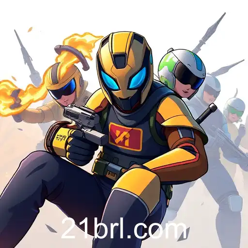 O Crescimento Explosivo do 21brl em 2025