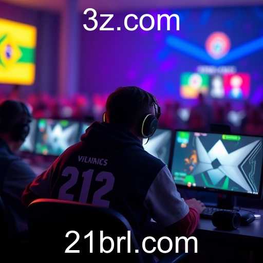 A Ascensão dos Jogos eSports no Brasil