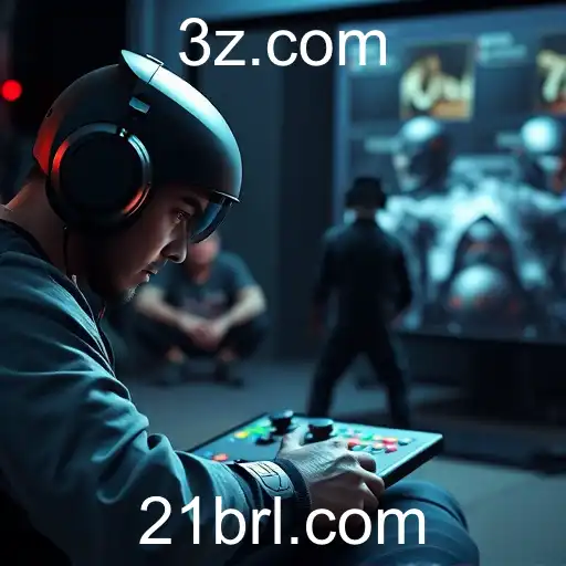 A Ascensão dos Jogos Online no Brasil