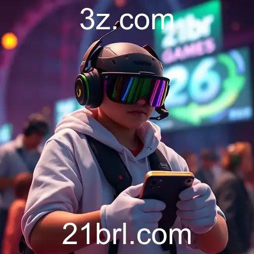 A Revolução dos Jogos Online no Brasil