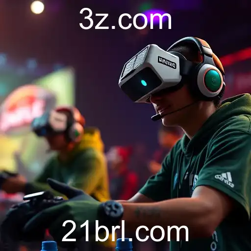 Novas Tendências e Oportunidades no Mundo dos Jogos