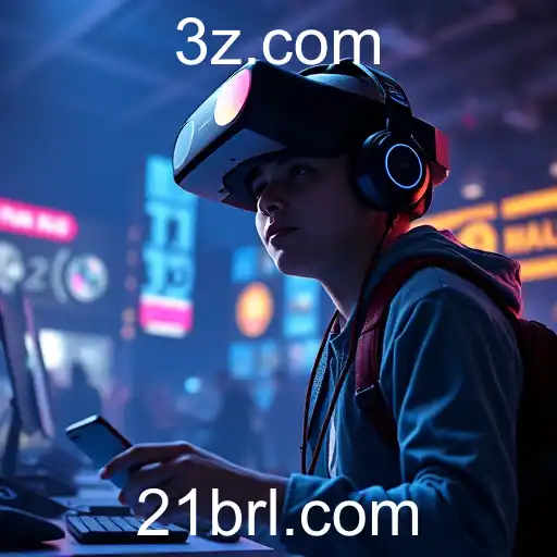 Tendências e Desafios no Mundo dos Jogos em 2025