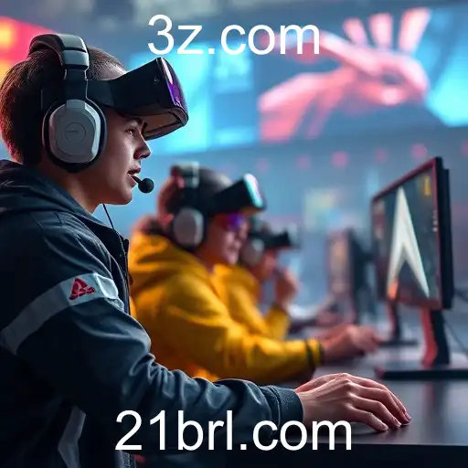 21brl: O Impacto dos Jogos na Cultura Atual