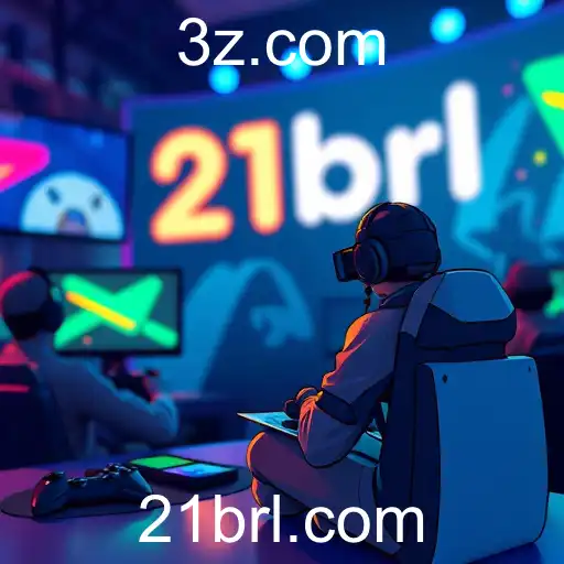 Inovações no Mundo dos Jogos com a 21BRL