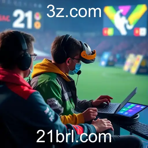 A Nova Era dos Jogos Online em 2025