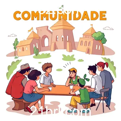 A Ascensão dos Jogos Focados em Comunidade no 21brl