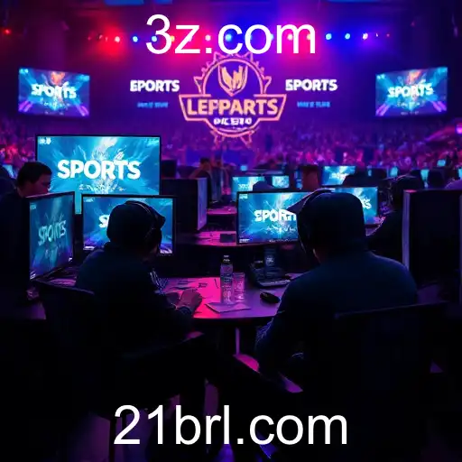 A Ascensão dos E-Sports: O Fenômeno Global dos Jogos Competitivos