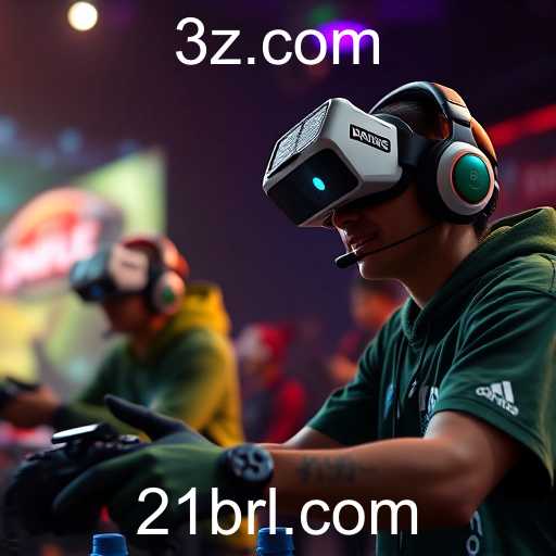 Tendências no Mercado de Jogos Online em 2025