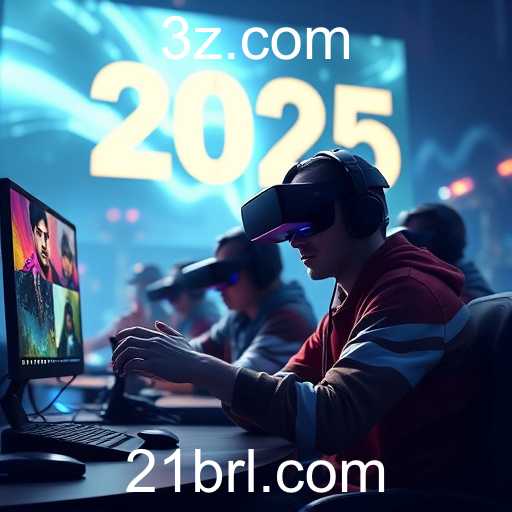 Tendências de Jogos e Novidades com 21brl