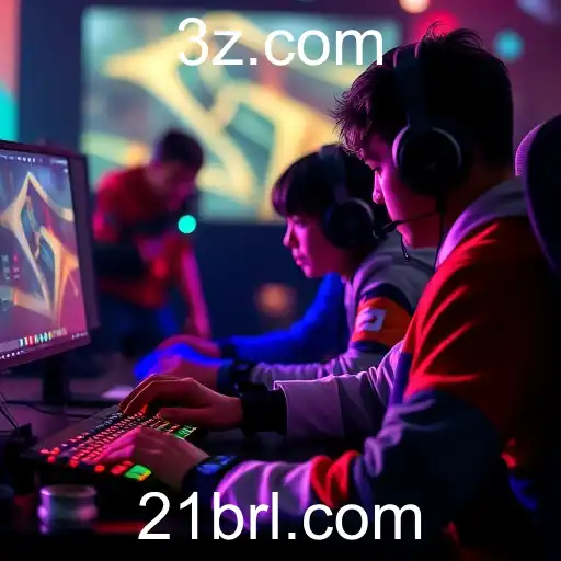 Revolução dos Jogos Virtuais: Impacto e Tendências