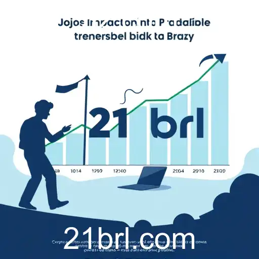O Impacto dos Jogo de Azar Online na Economia Brasileira
