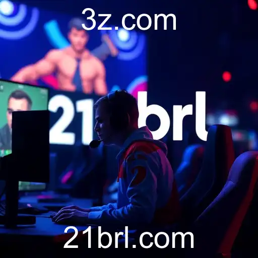 Revolução dos Jogos Online: Impacto da 21brl no Mercado Brasileiro