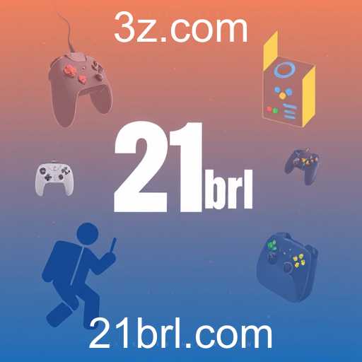 A Revolução dos Jogos Online: O Impacto da 21brl no Cenário Atual