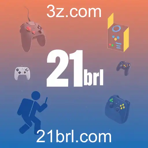A Revolução dos Jogos Online: O Impacto da 21brl no Cenário Atual