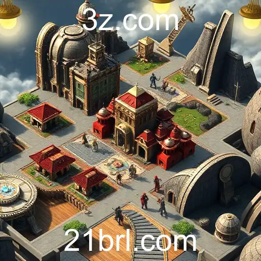 Explorando o Fascínio dos Jogos de Estratégia